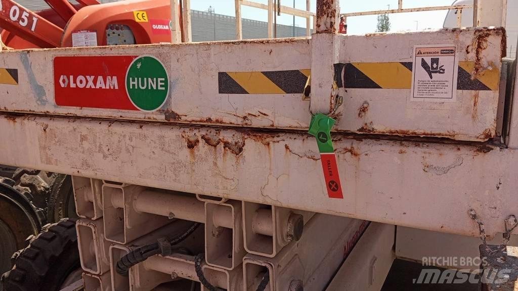Haulotte H 12 SX Sakselifter