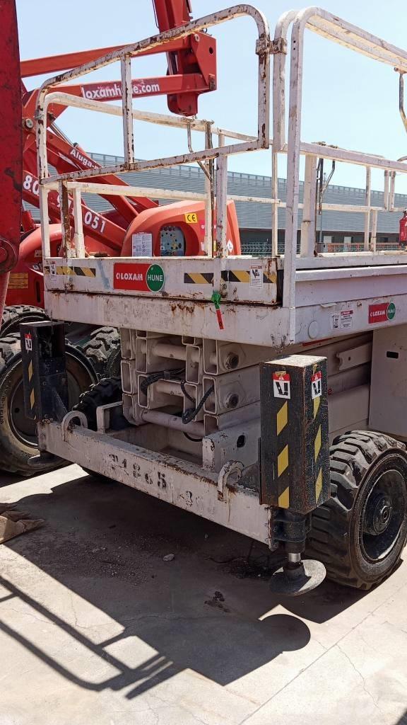 Haulotte H 12 SX Sakselifter