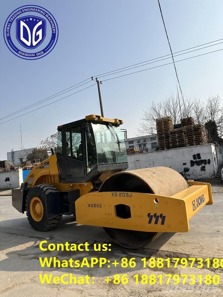 XCMG XS 203 J Valsetog