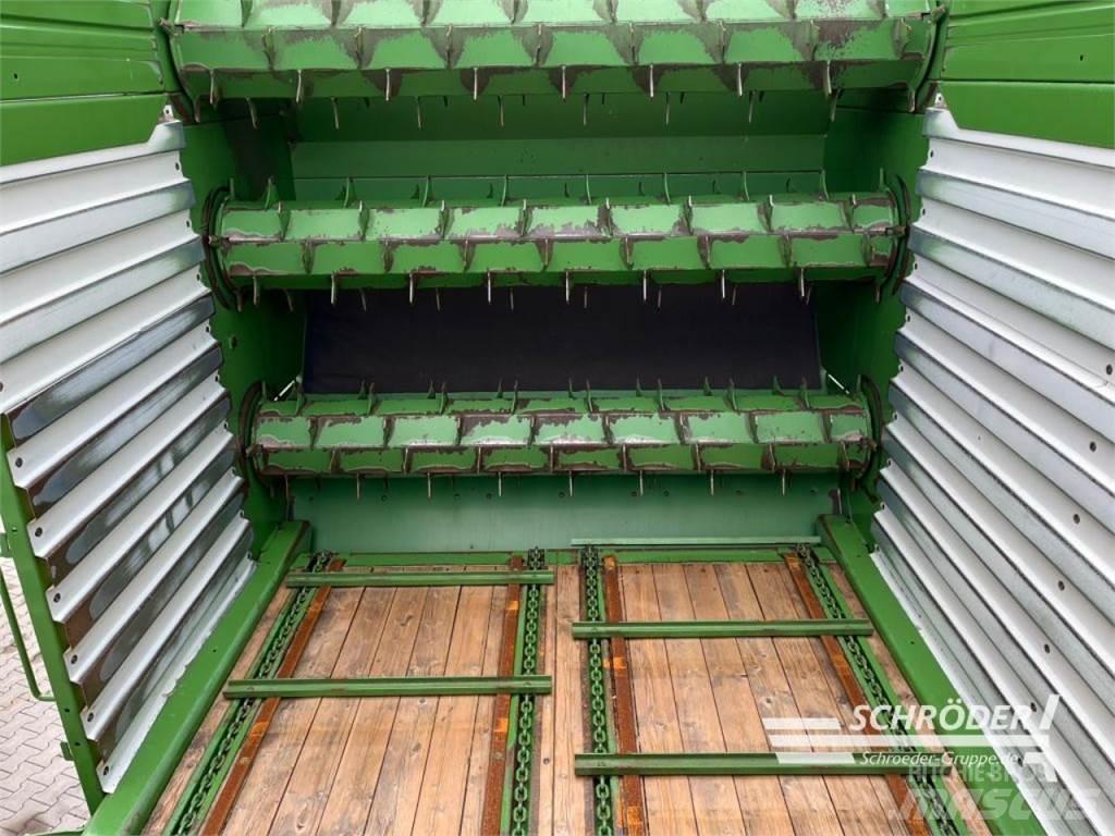 Krone MX 350 GD Selvlastende vogner