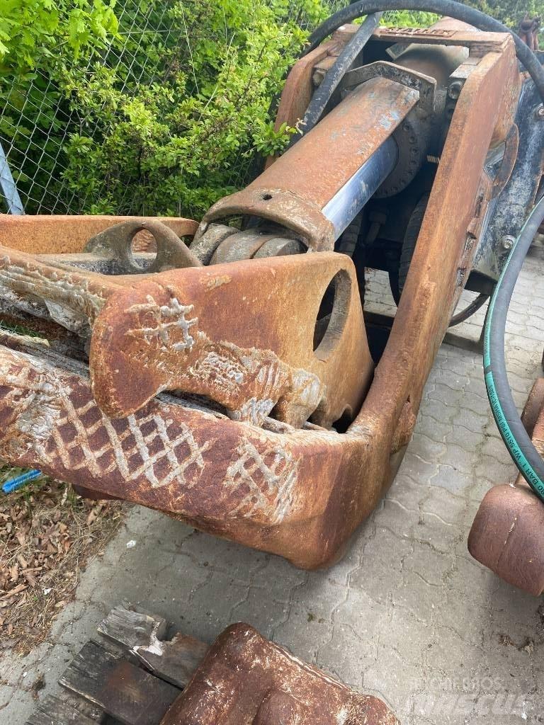 Wimmer forknuser s70 Mobile knuseverk