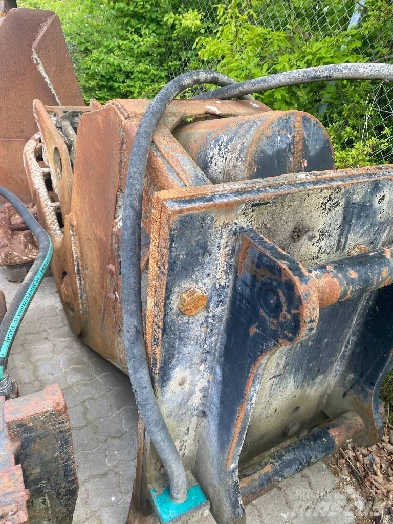 Wimmer forknuser s70 Mobile knuseverk
