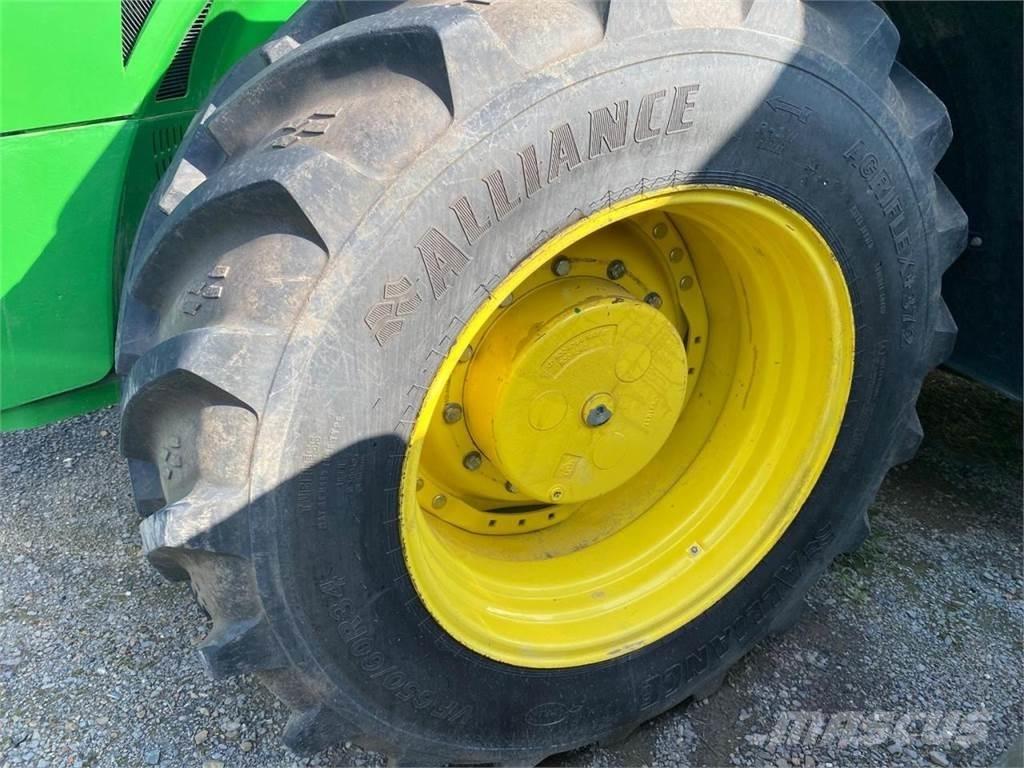 John Deere 8370R Traktorer