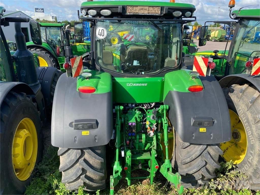 John Deere 8370R Traktorer