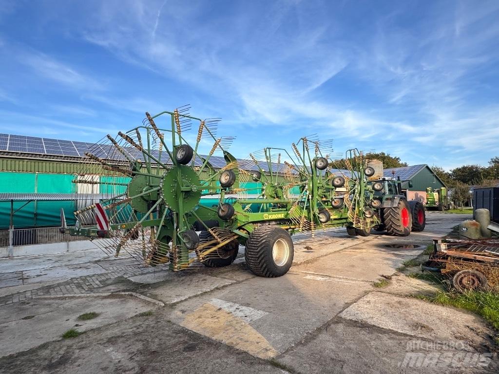 Krone Swadro 2000 Svanser