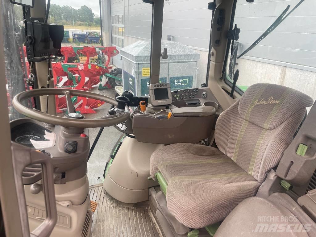 John Deere 7530 Traktorer