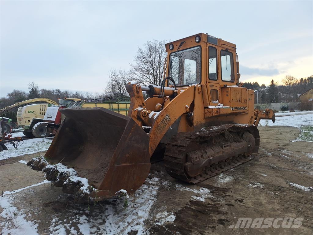 Liebherr 631 Andre varebiler
