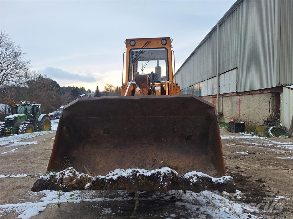 Liebherr 631 Andre varebiler