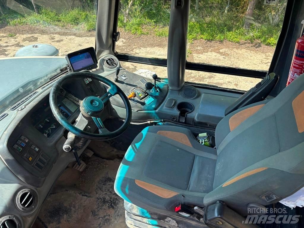 Bell B 30 D Rammestyrte Dumpere