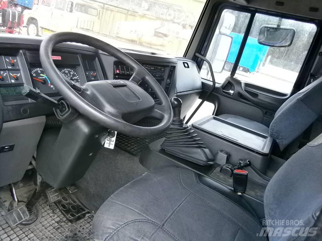 volvo FL6 220 Skapbiler