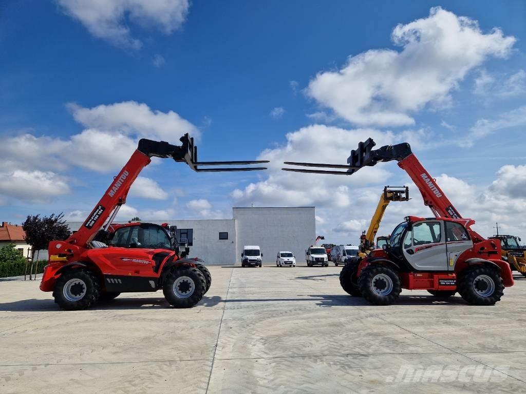 Manitou MHT 790  G106 Teleskoplastere