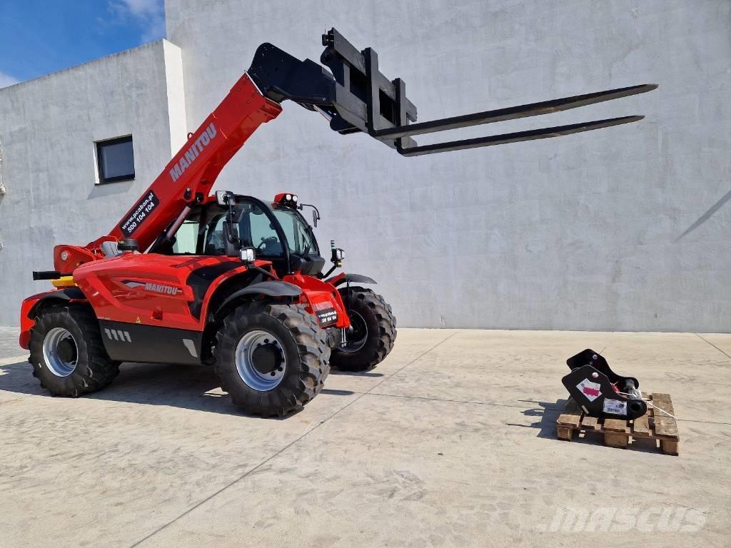 Manitou MHT 790  G106 Teleskoplastere
