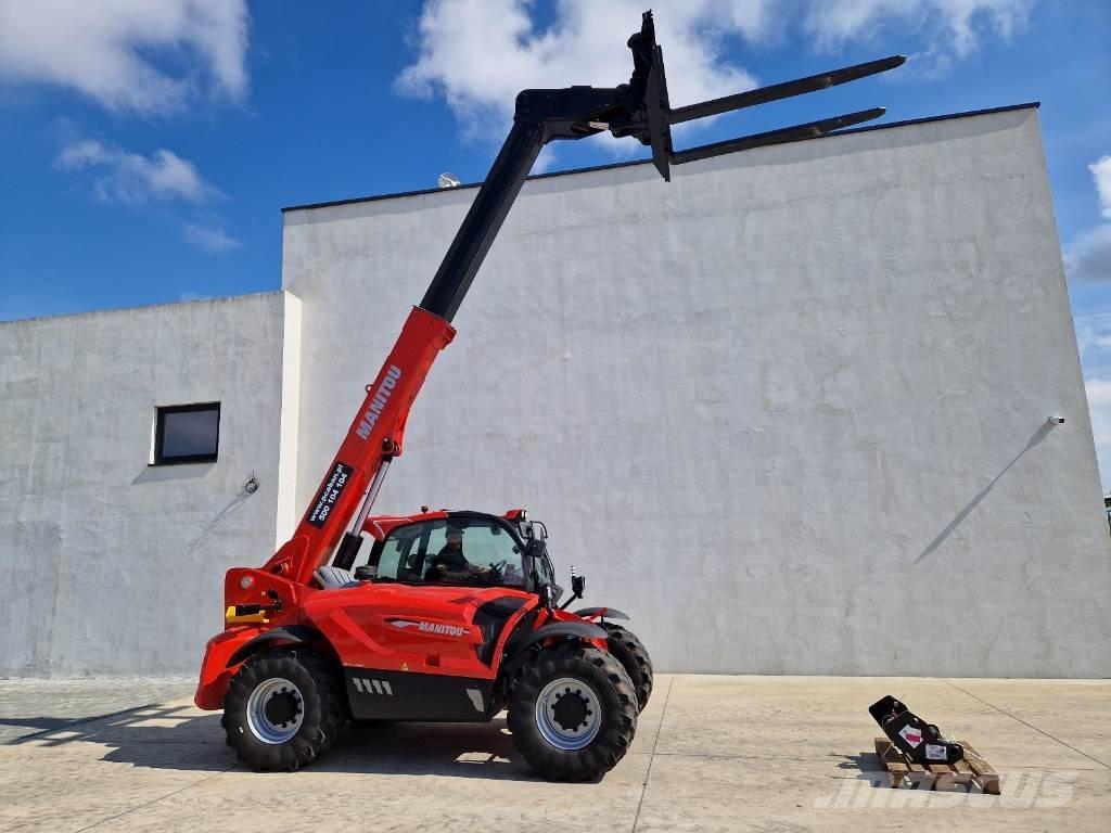 Manitou MHT 790  G106 Teleskoplastere