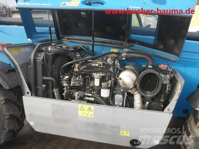 Genie GTH 4014 Teleskoplastere
