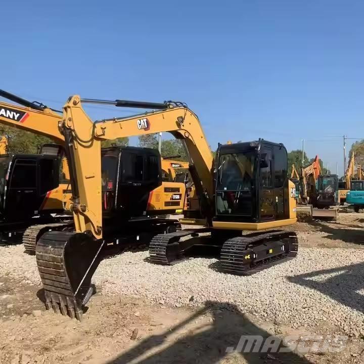 CAT 307 E2 Beltegraver