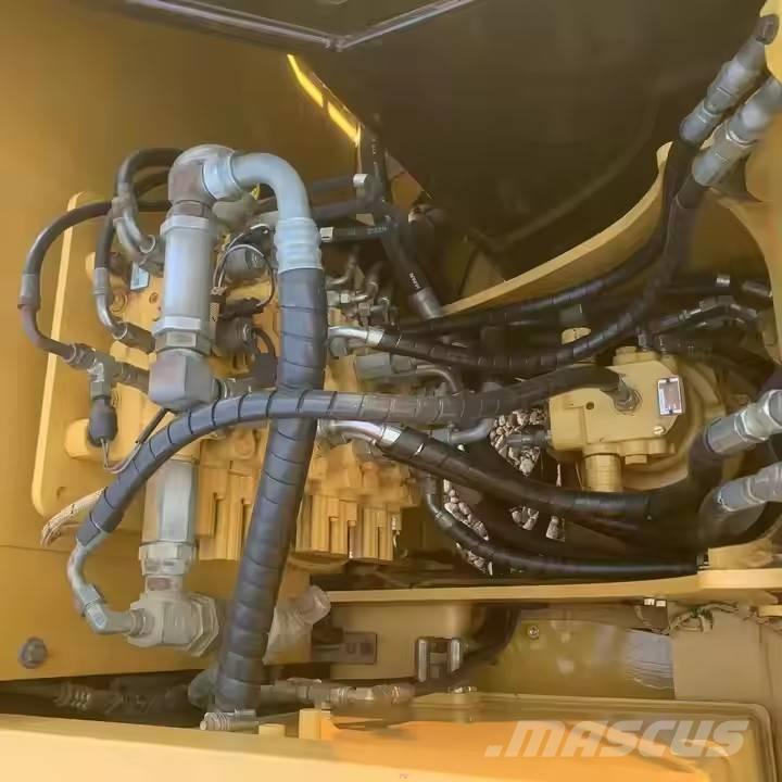 CAT 307 E2 Beltegraver