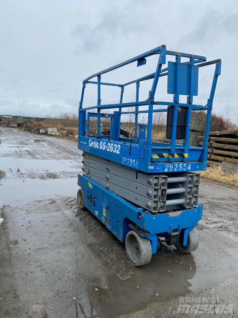Genie GS 2632 Sakselifter