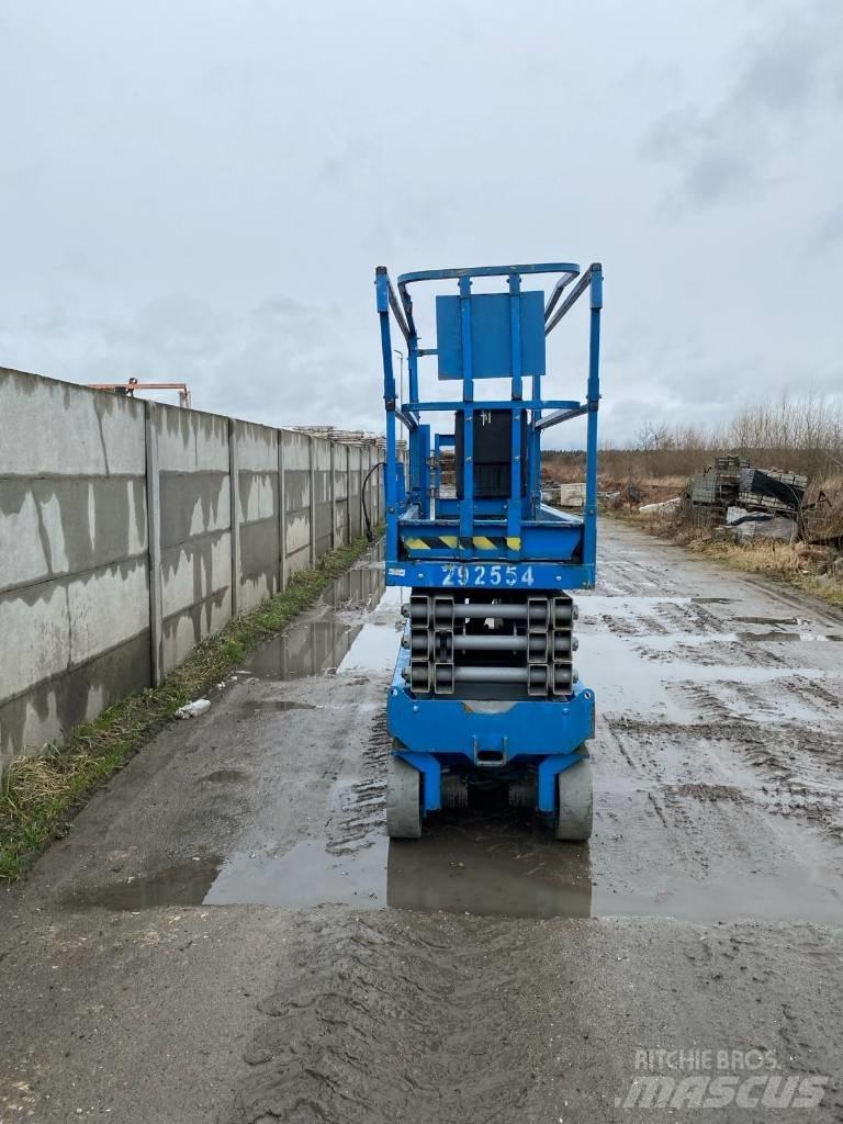 Genie GS 2632 Sakselifter