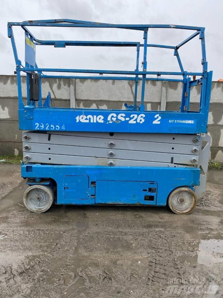 Genie GS 2632 Sakselifter