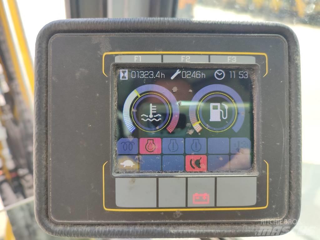 Wacker Neuson EZ 36 Minigravere <7t