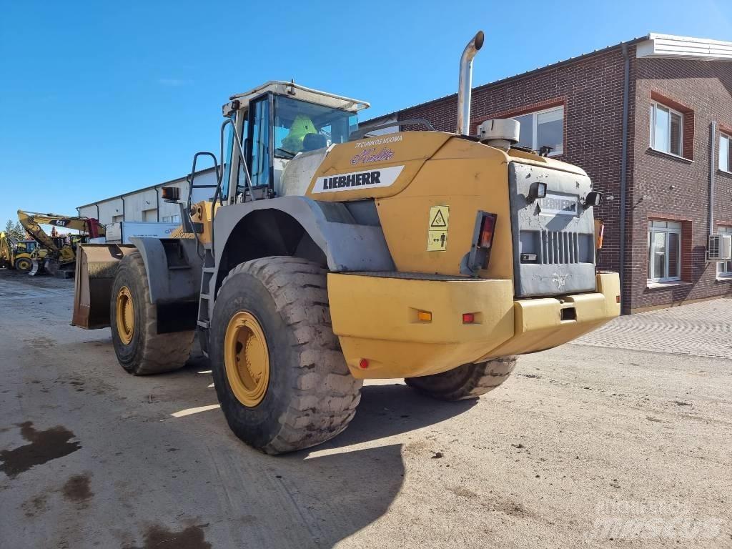 Liebherr L 564 Hjullastere