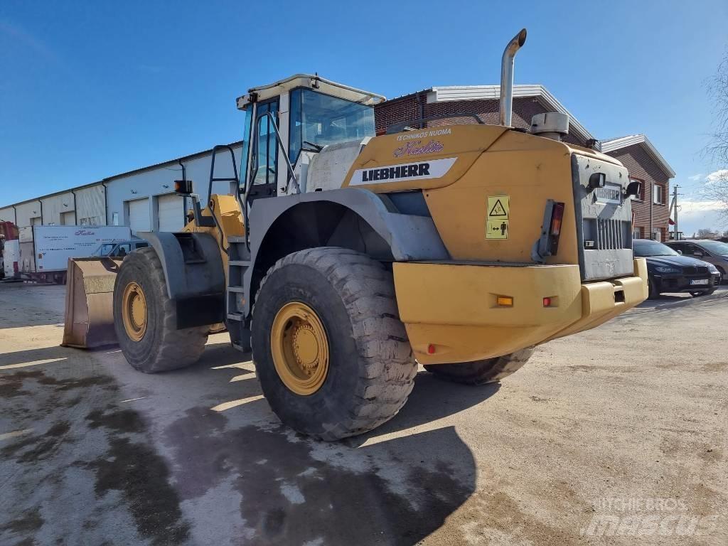 Liebherr L 564 Hjullastere