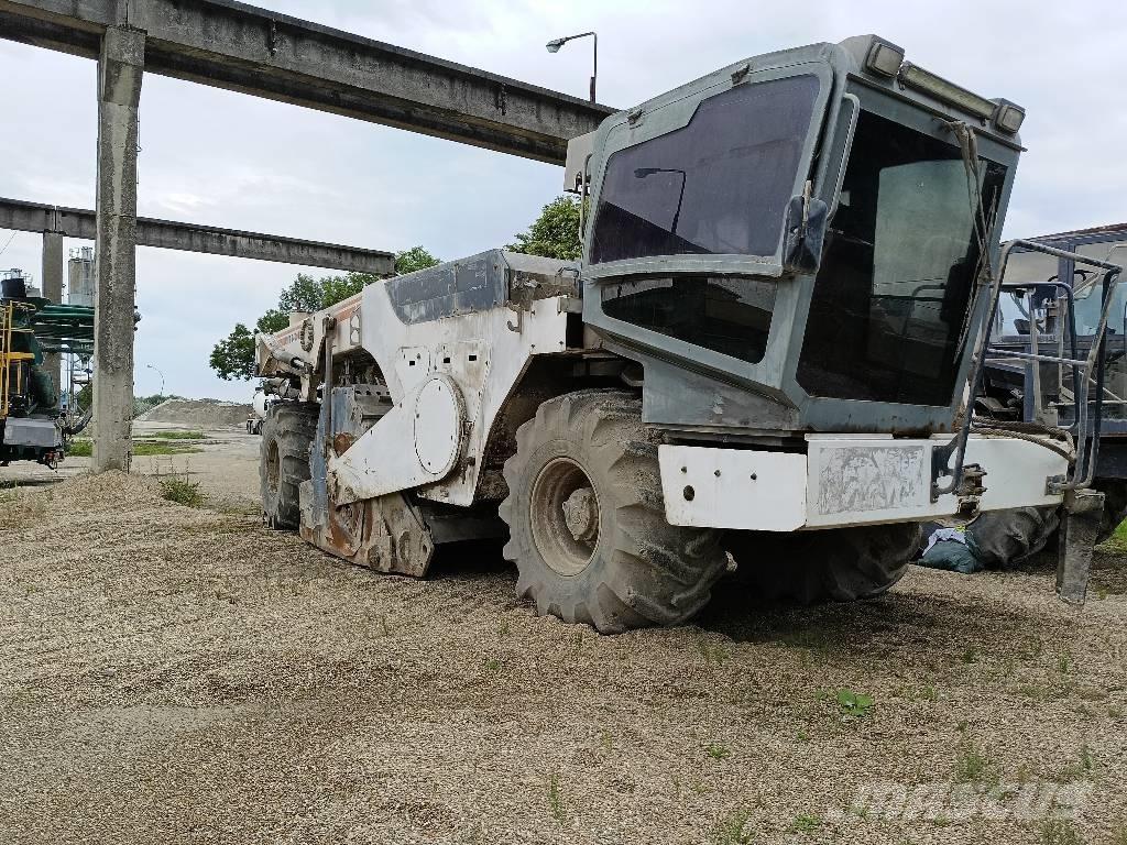 Wirtgen WR 2400 Asfalt resirkulering
