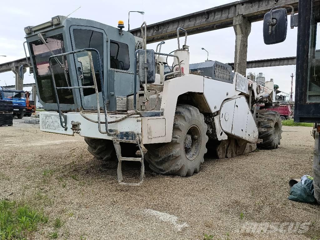 Wirtgen WR 2400 Asfalt resirkulering