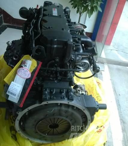 Cummins ISDe210 31 Motorer