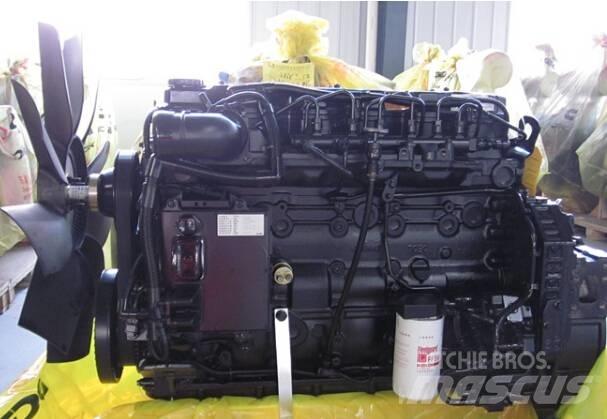 Cummins ISDe210 31 Motorer