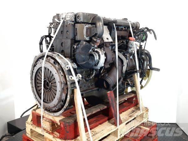 DAF PE228C Motorer