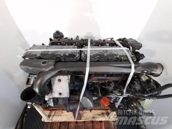 DAF PE228C Motorer