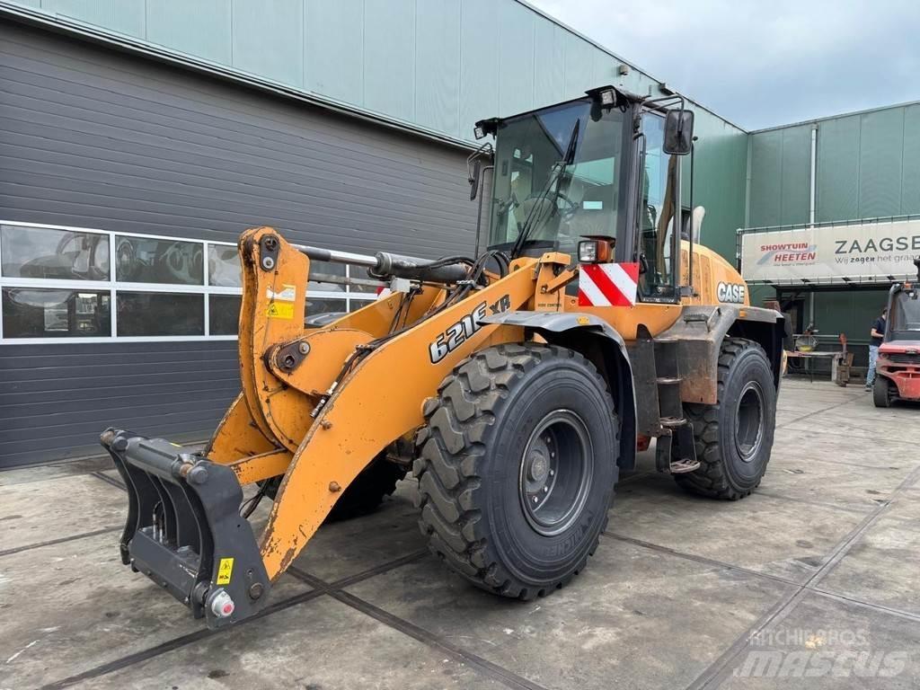 CASE 621F XR Hjullastere