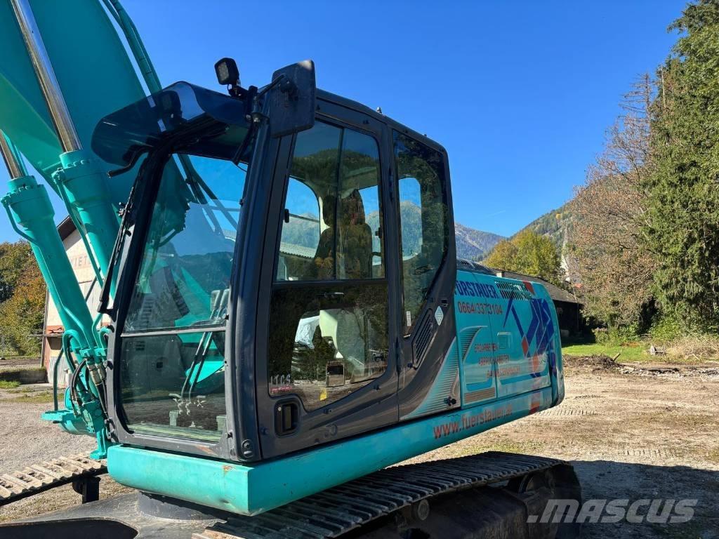 Kobelco SK260NLC-7 Beltegraver