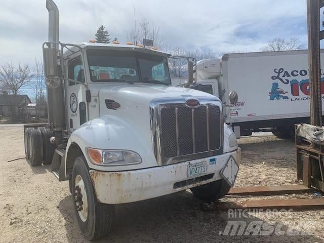 Peterbilt 340 Chassis