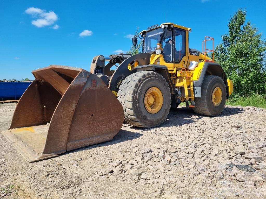 Volvo L 260 H Hjullastere