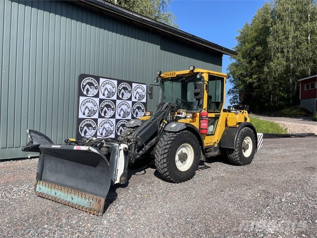 Lundberg 4200 LS Kompakttraktorer
