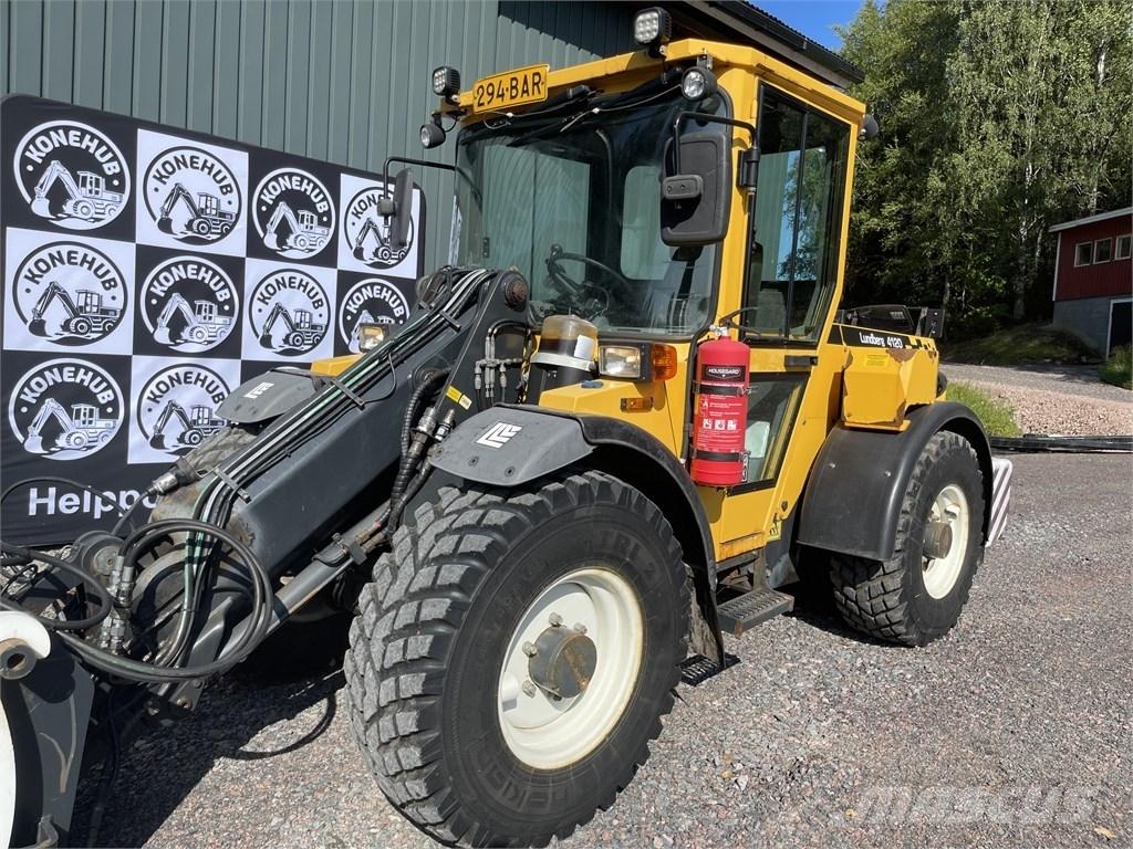 Lundberg 4200 LS Kompakttraktorer