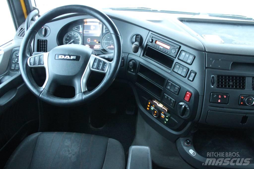 DAF XF480 FTG Trekkvogner
