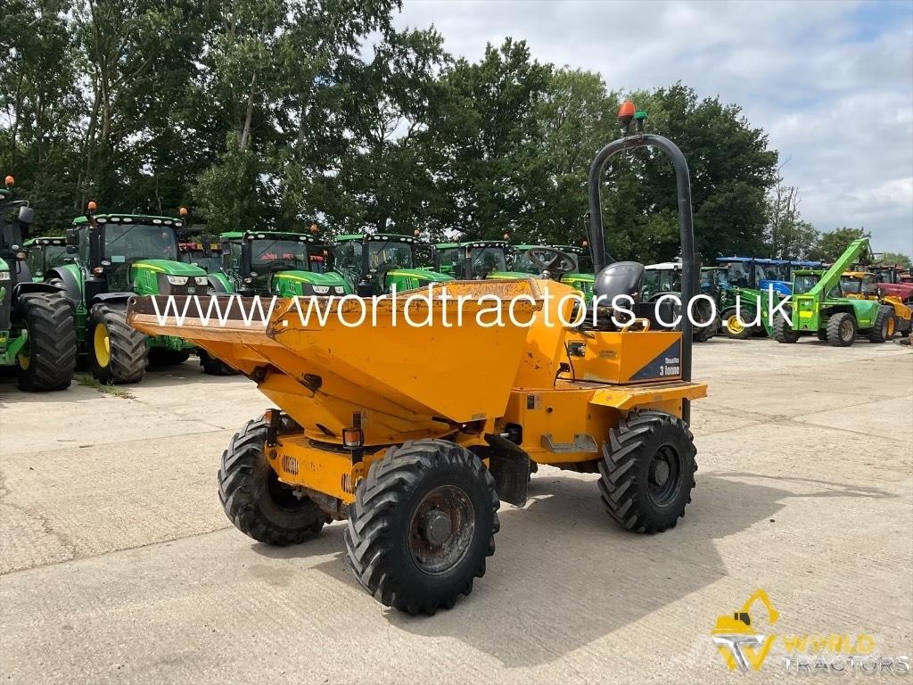 Thwaites MACH 573 Mini dumpere