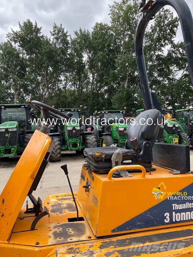 Thwaites MACH 573 Mini dumpere