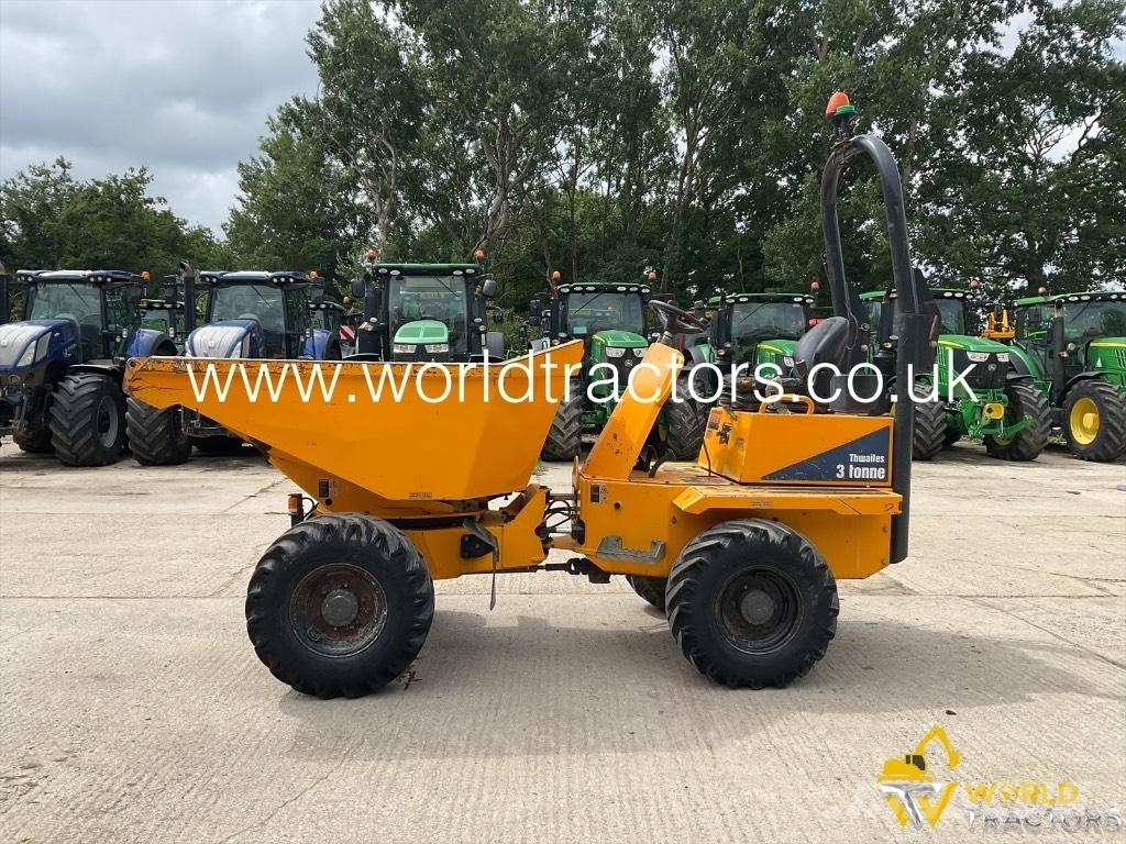 Thwaites MACH 573 Mini dumpere