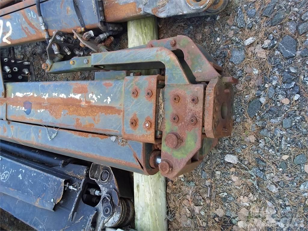 John Deere 210 Skogsmaskinkraner