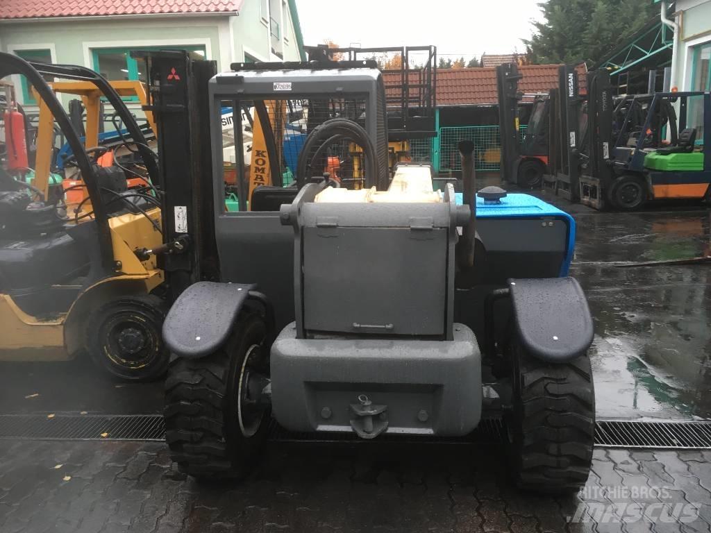 Terex TX55-19    V-3713 Teleskoplastere