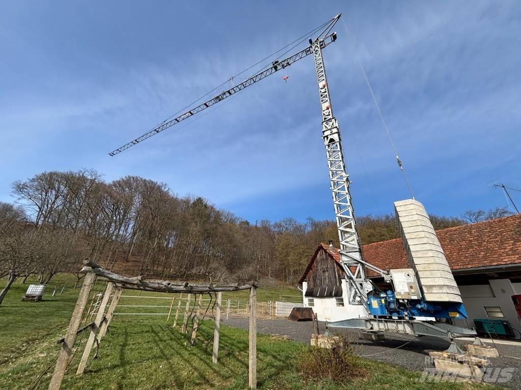 Condecta 4312 Bygge- og tårnkraner