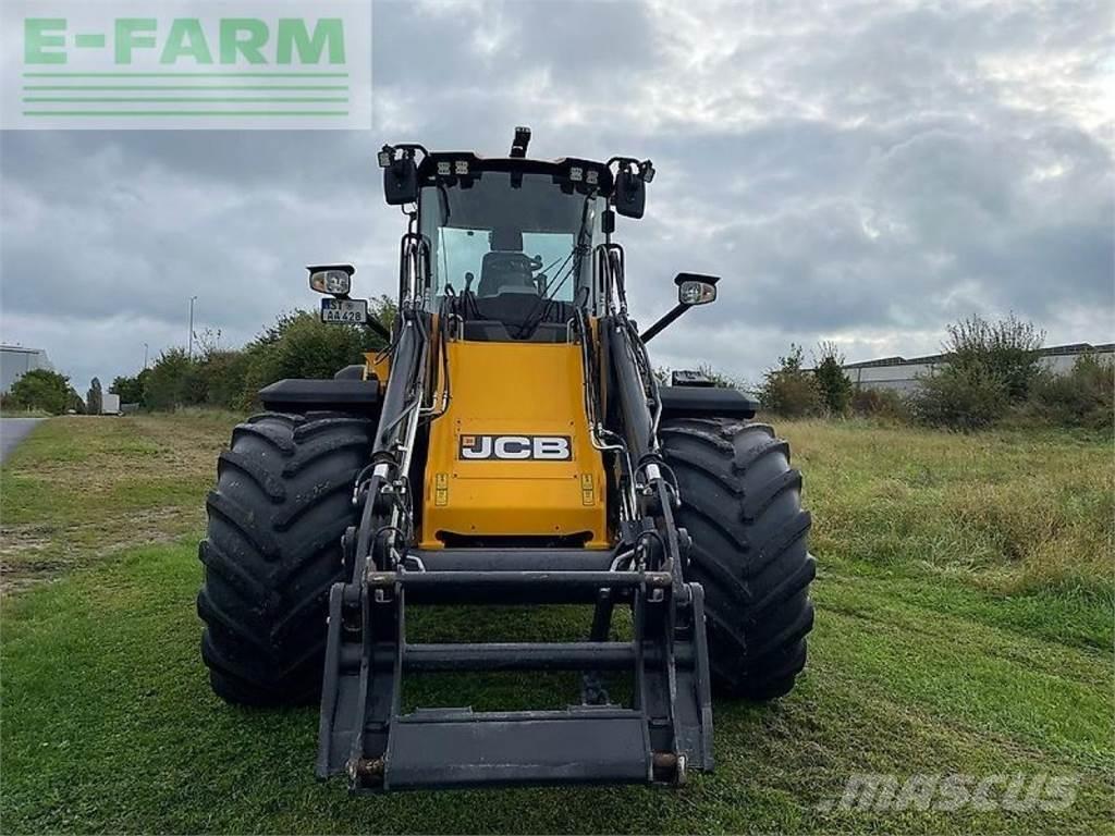 JCB 427 agri Minigravere <7t