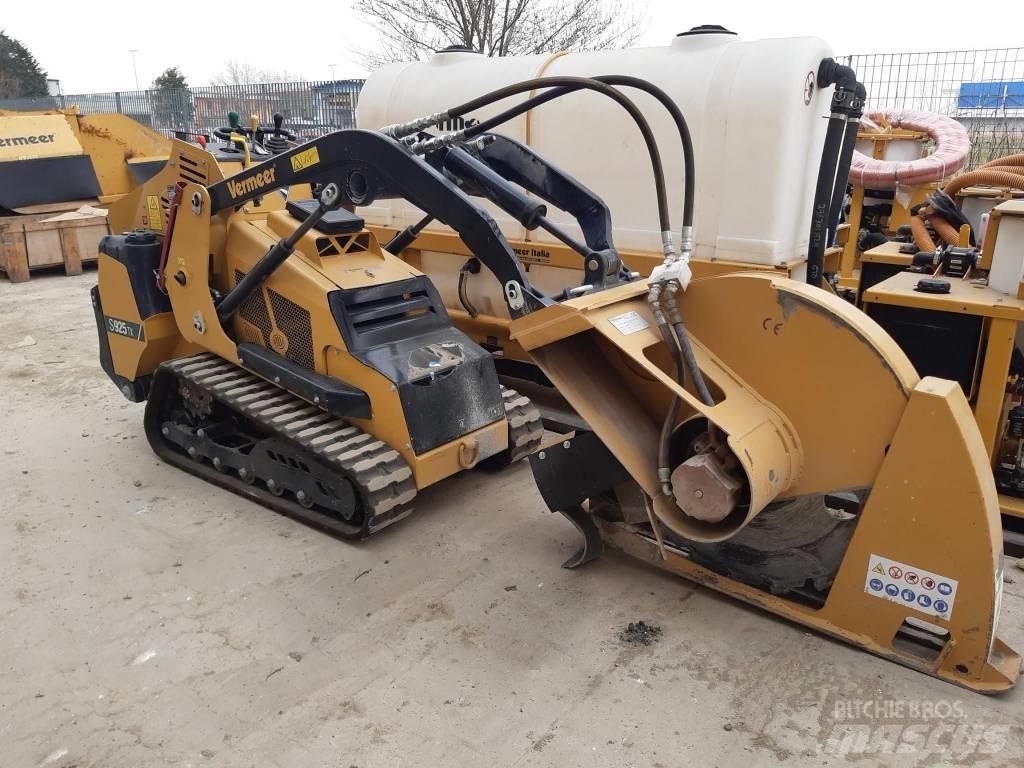 Vermeer S925TX Kompaktlaster