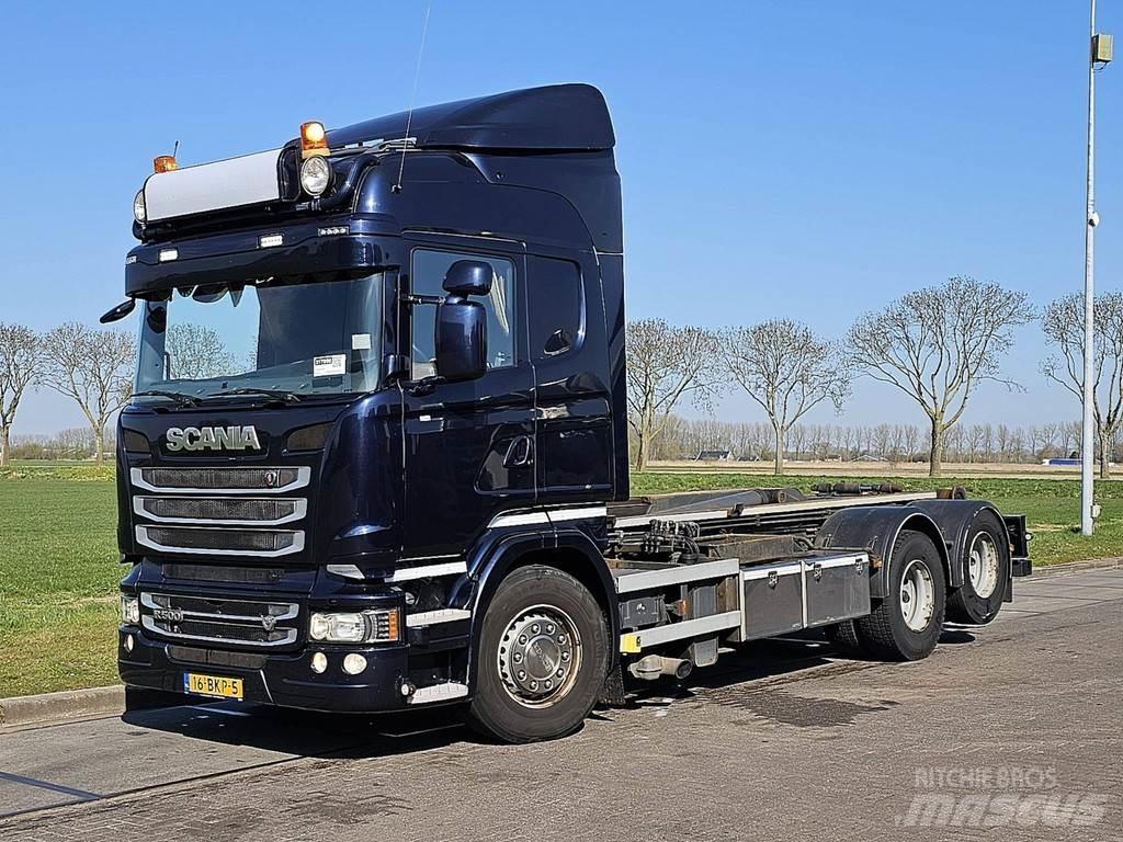 Scania R500 Krokbil