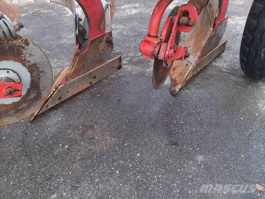 Agrolux MRWT 5875 AX Vendeploger