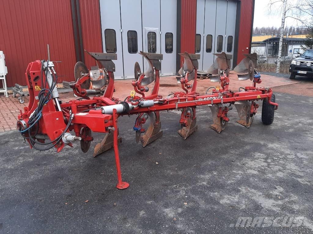 Agrolux MRWT 5875 AX Vendeploger